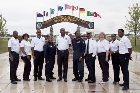 Bahamas Building On Its Partnership With Eaa Airventure Government News