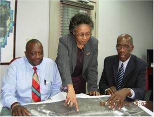 Technical Support The Department Of Civil Aviation Bahamas National Geographic Information Systems Centre Government