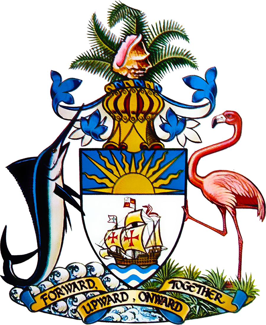 Bahamas Coat of Arms