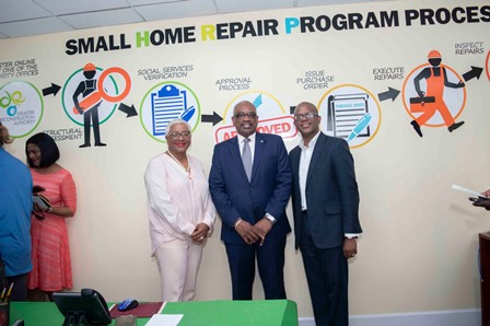 More Than 200 Online Submissions On Small Home Repair Program